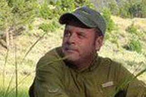 Leo Leckie: Yellowstone Badger: A Citizen Naturalist Project